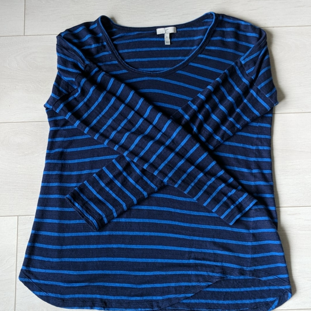Joie 100% Linen Long Sleeve Shirt